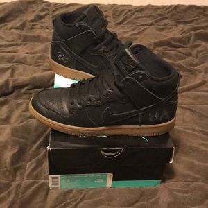 Nike SB Dunk High Pro Brian Anderson Anti-Hero